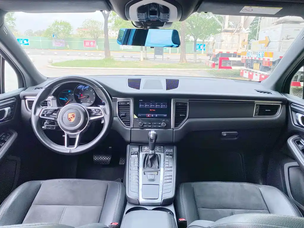 Porsche Macan 2017 Macan 2.0T