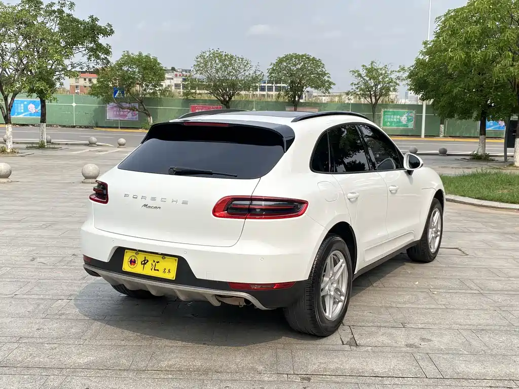 Porsche Macan 2017 Macan 2.0T