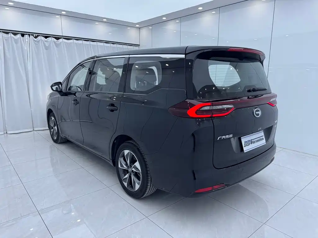 GAC Motor Trumpchi M6 — миниатюра 6