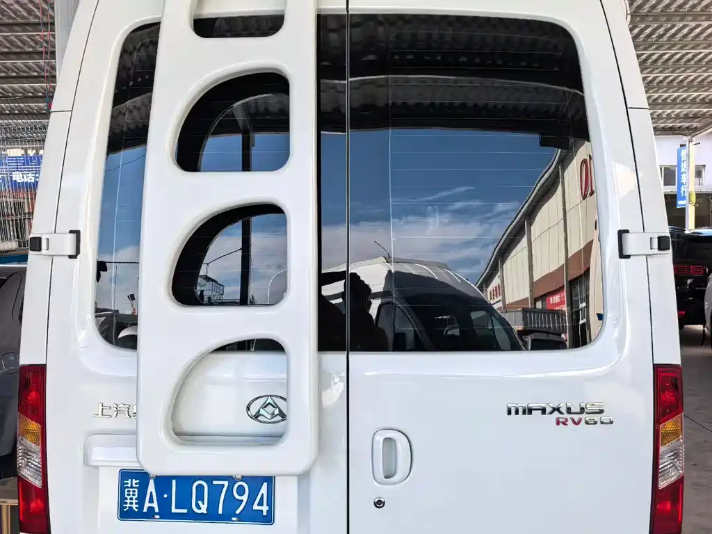 MAXUS V80 RV — миниатюра 5