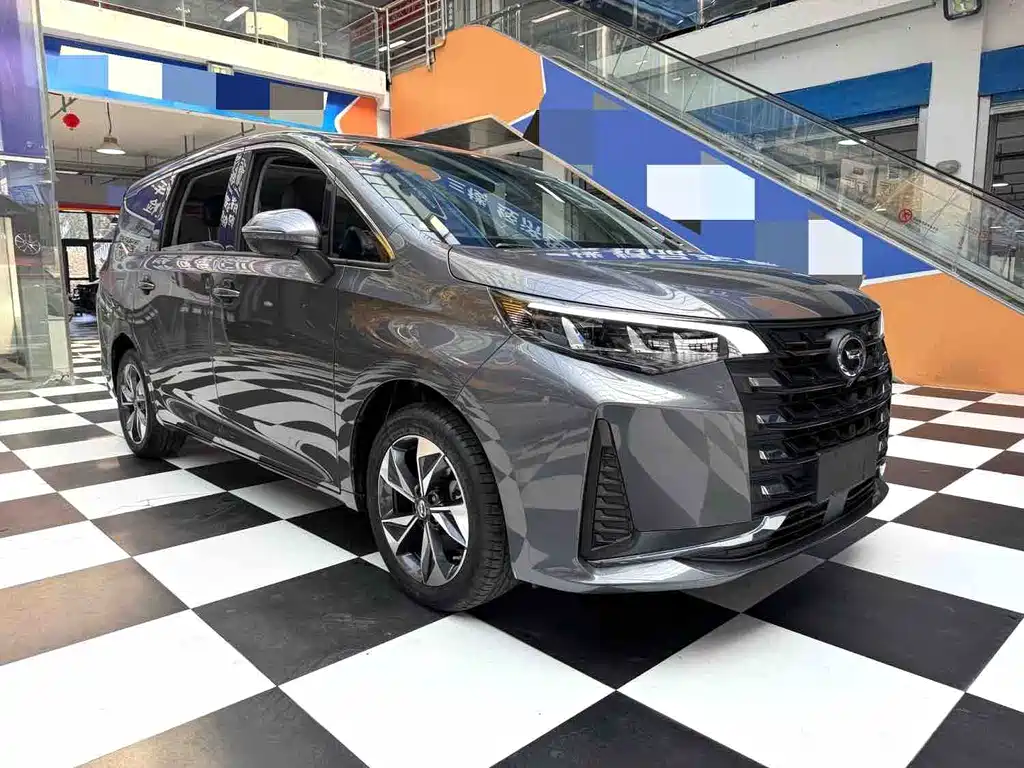 GAC Motor Trumpchi M6 — миниатюра 3