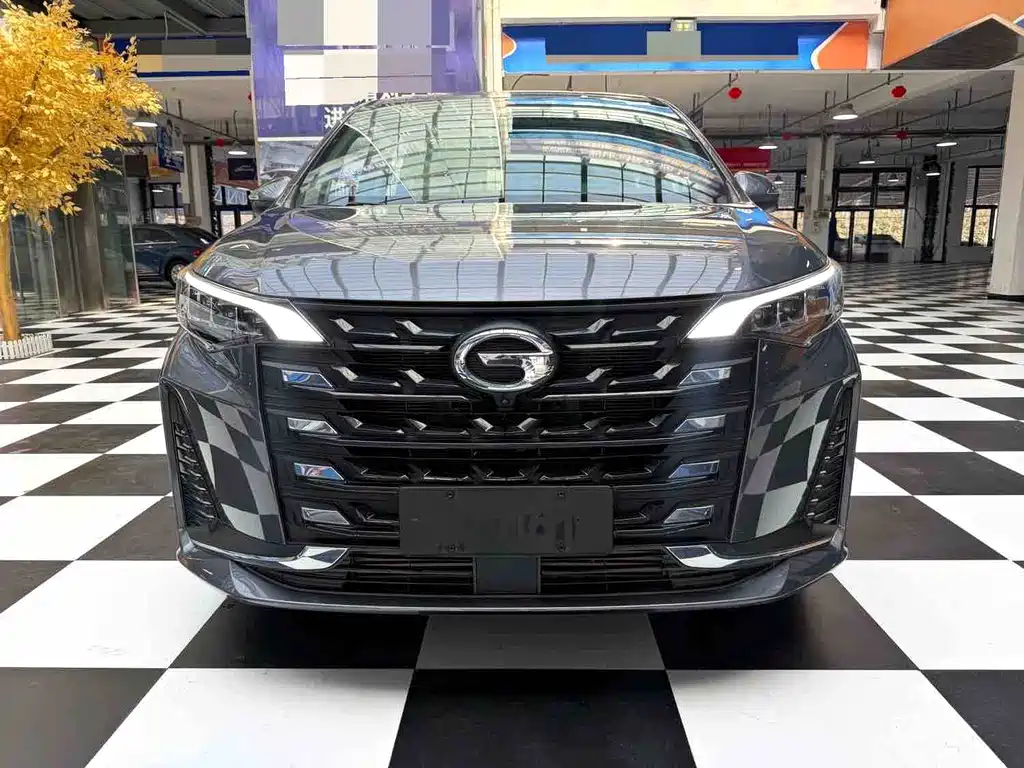 GAC Motor Trumpchi M6 — миниатюра 2