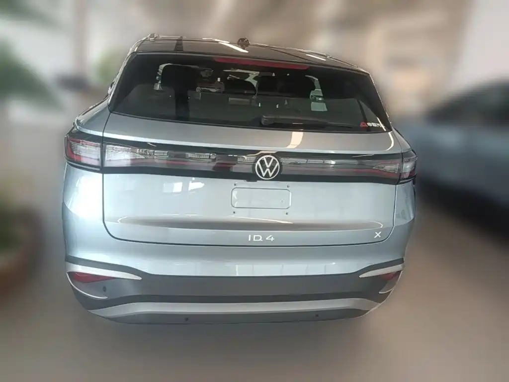 Volkswagen ID.4 X — миниатюра 8