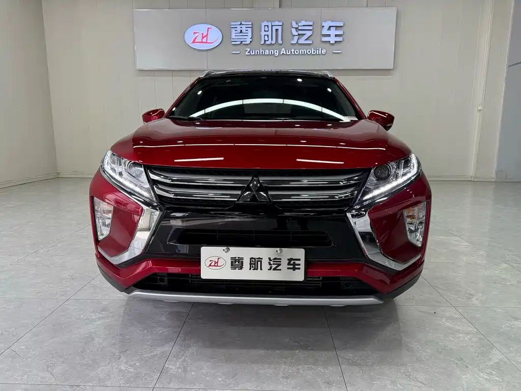 Mitsubishi Eclipse Cross — миниатюра 3