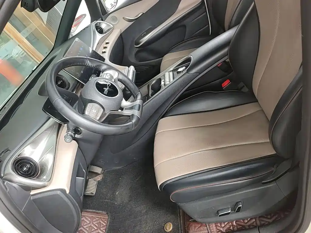 BYD Dolphin — миниатюра 15