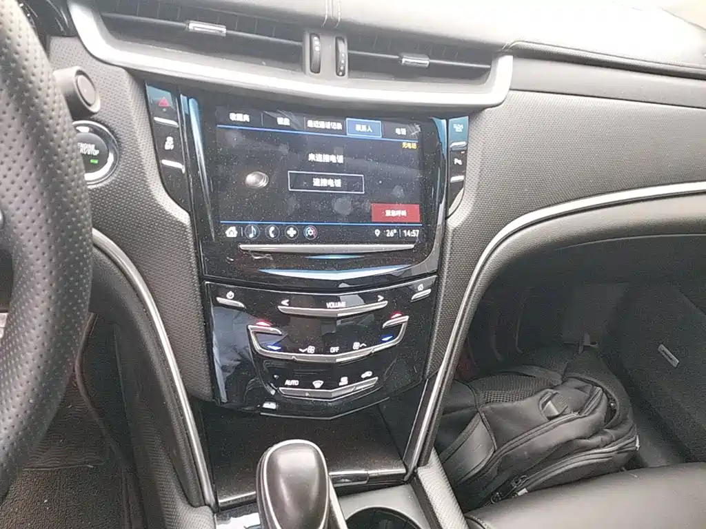 Cadillac XTS — миниатюра 13