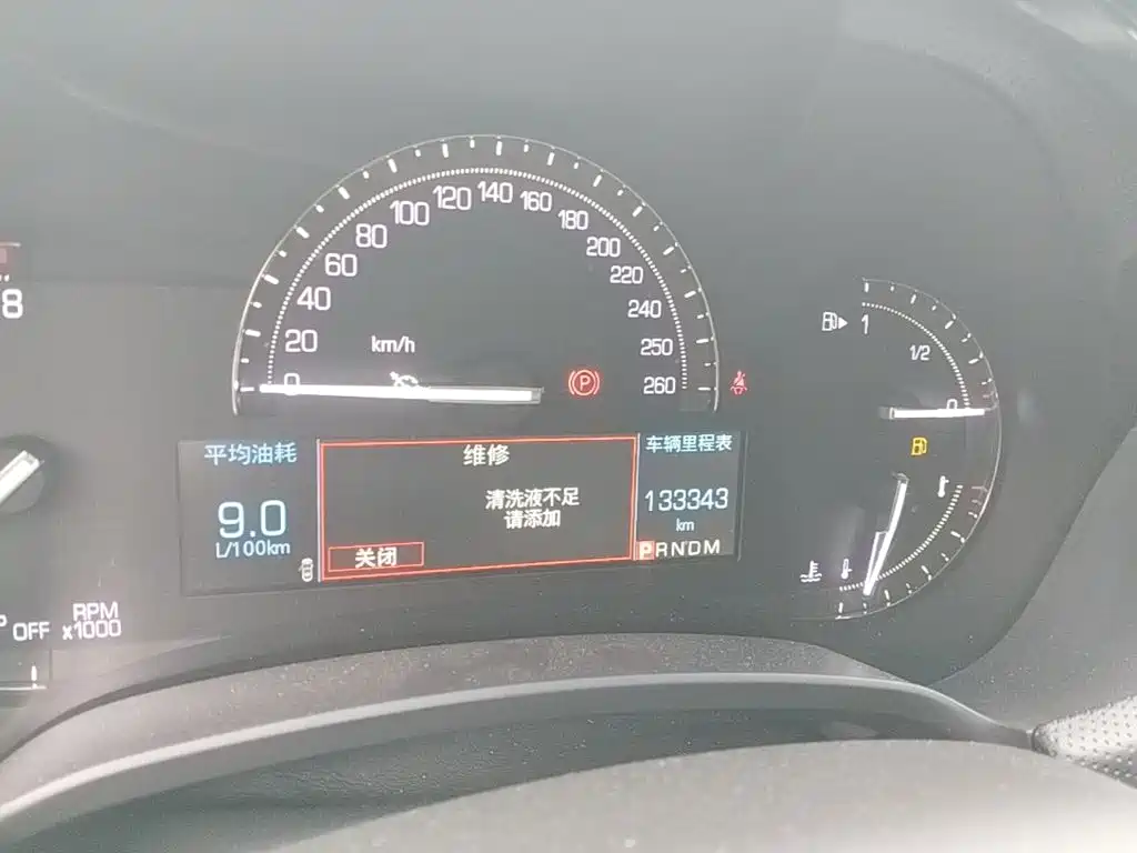 Cadillac XTS — миниатюра 12