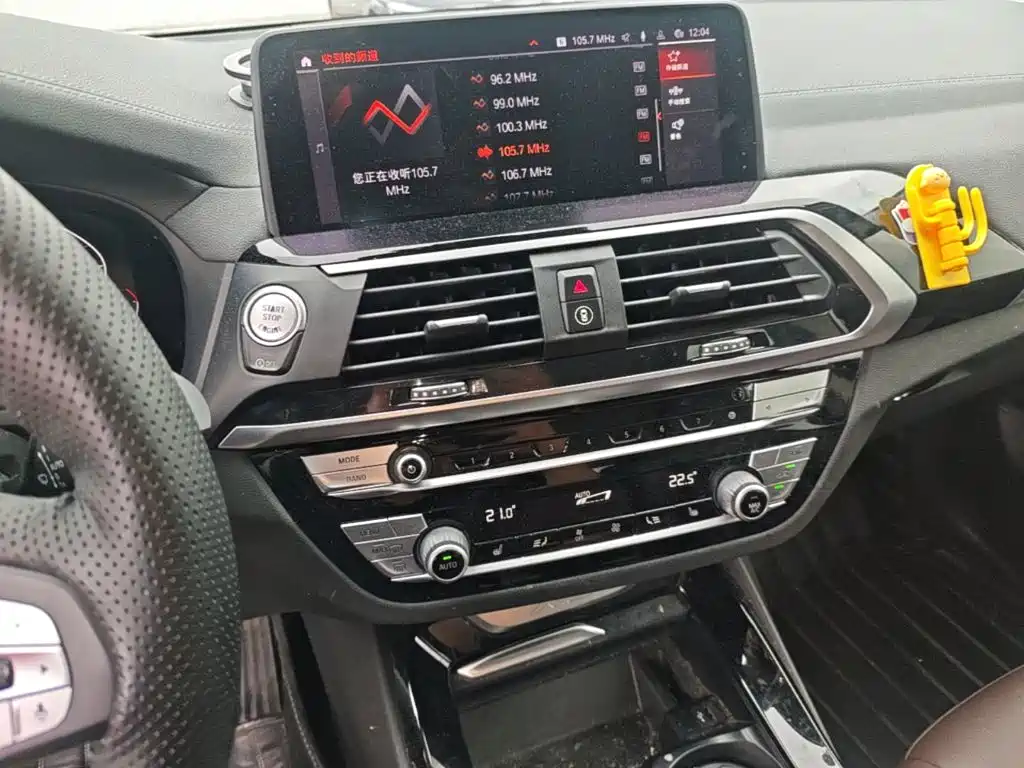 BMW X3 — миниатюра 13