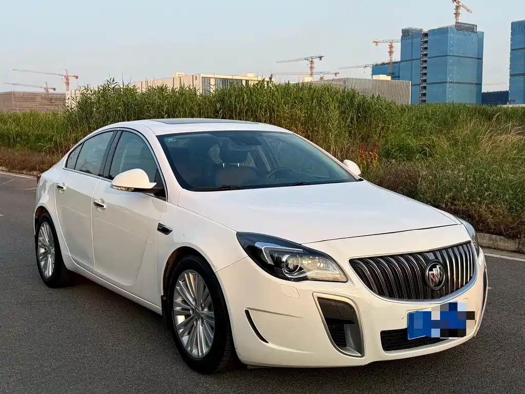 Buick Regal 2014 GS 2.0T Sport