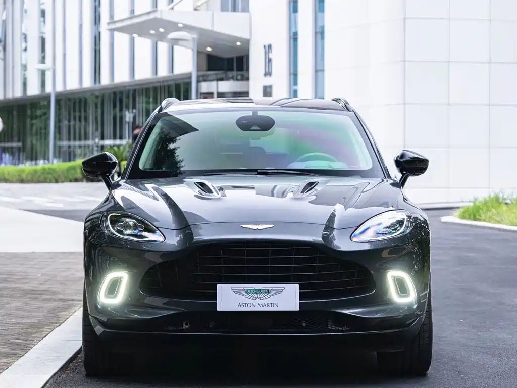 Aston Martin DBX — миниатюра 2