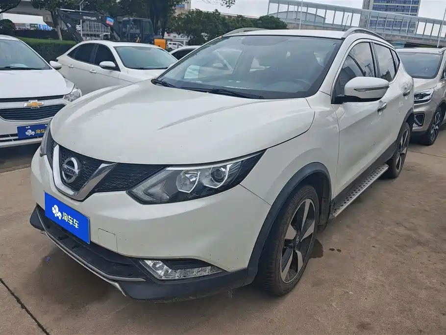 Nissan Qashqai 2017