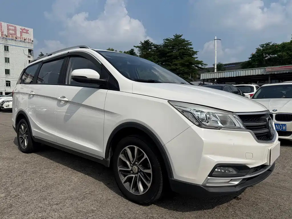 Baojun 730 — миниатюра 3