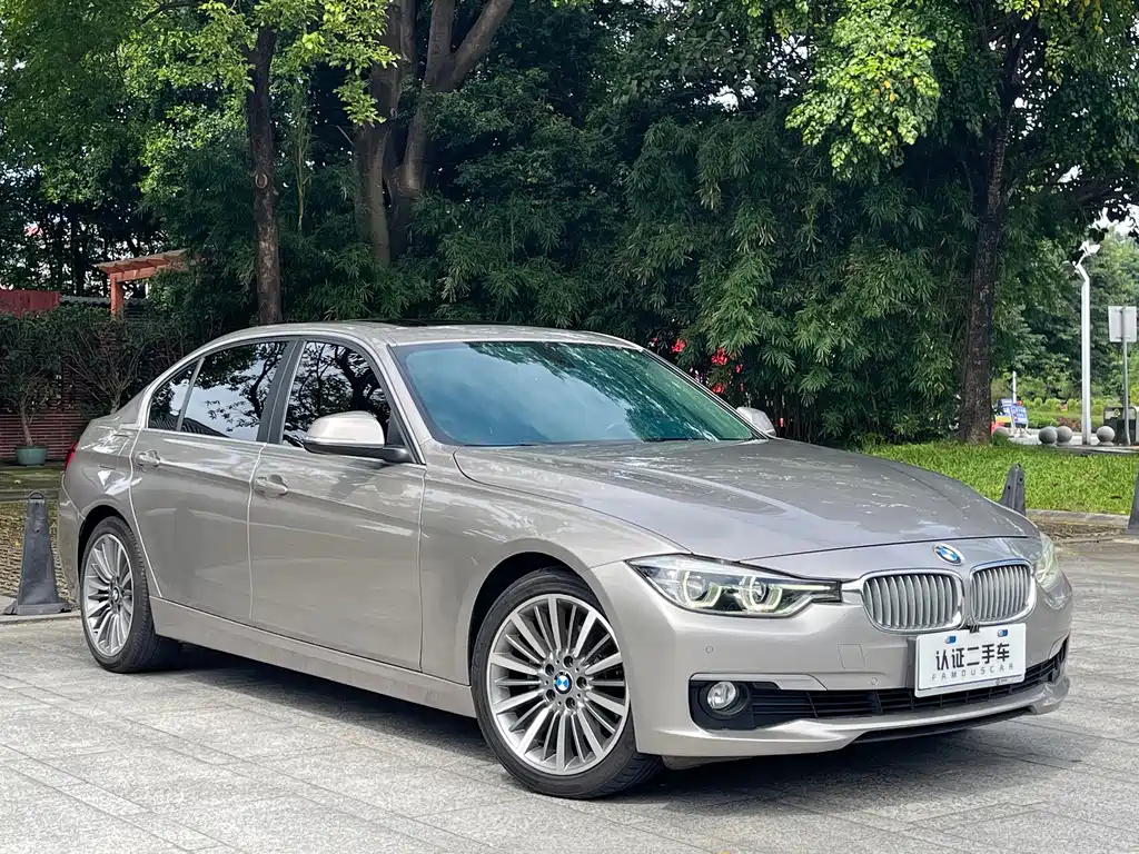 BMW 3 Series — миниатюра 3