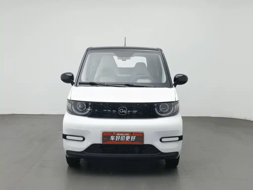 Chery QQ QQ Ice Cream — миниатюра 3