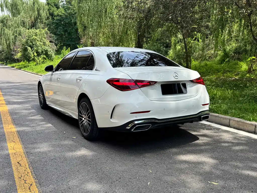 Mercedes-Benz C-Class C 2024 C 200 L Sport