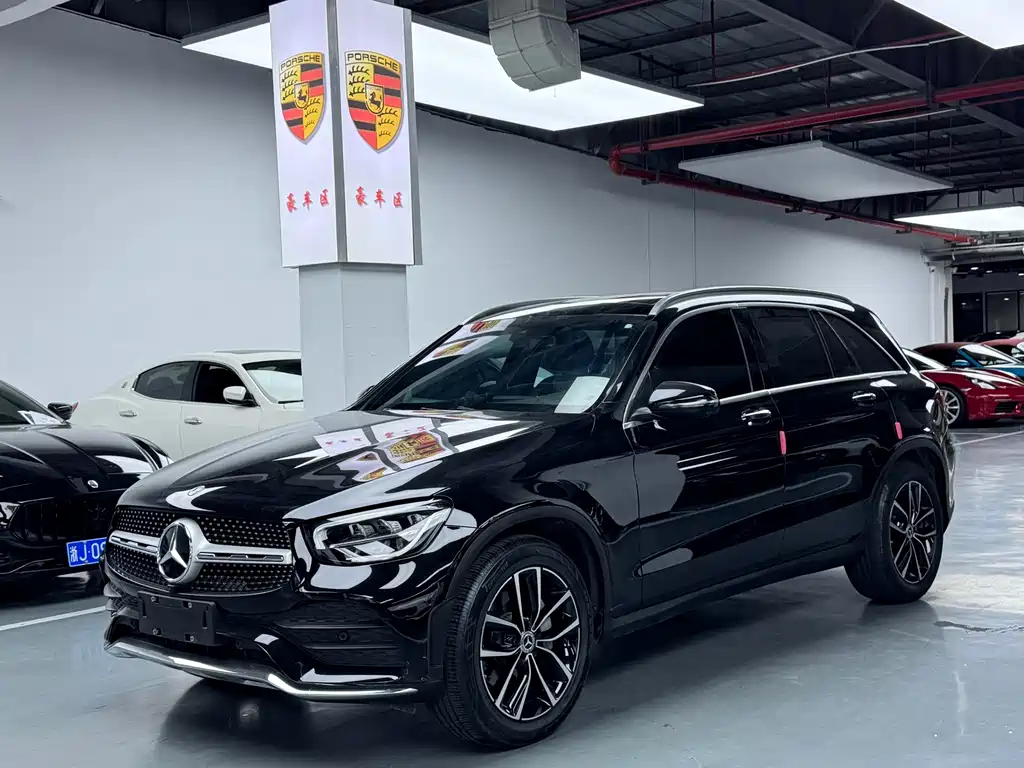 Mercedes-Benz GLC 2022