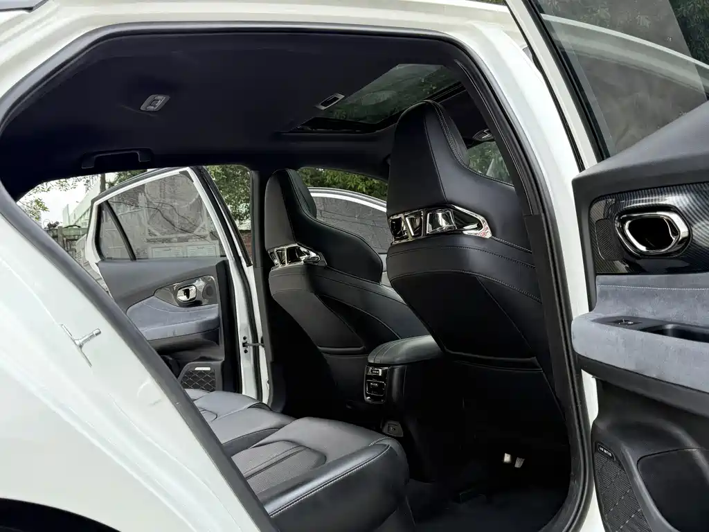 GAC Motor Shadow Leopard — миниатюра 9