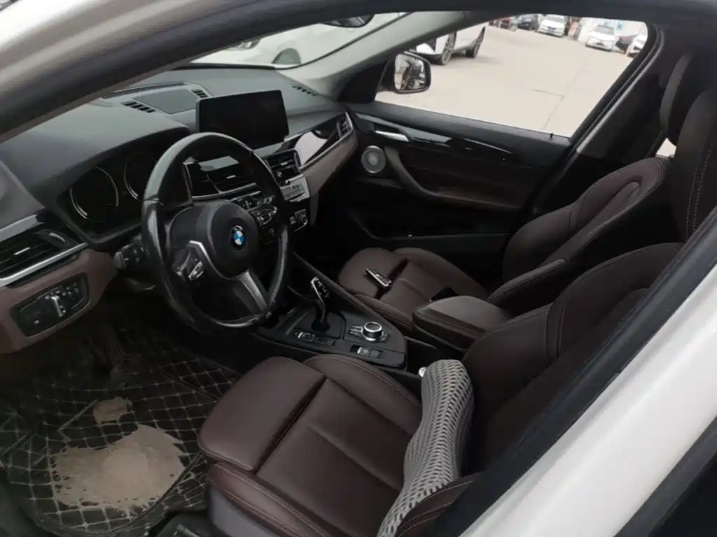 BMW X1 — миниатюра 15
