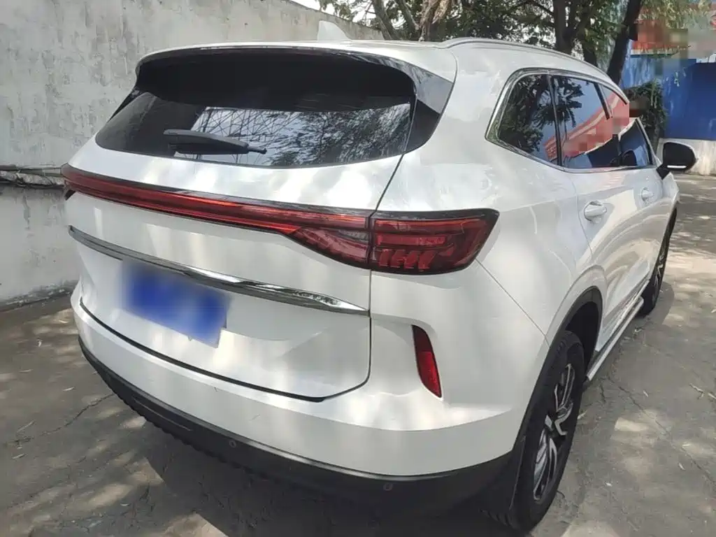 Haval H6 2021 1.5T AT Pro