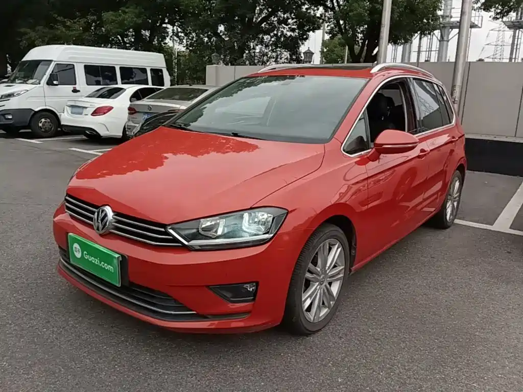 Volkswagen Golf Sportsvan