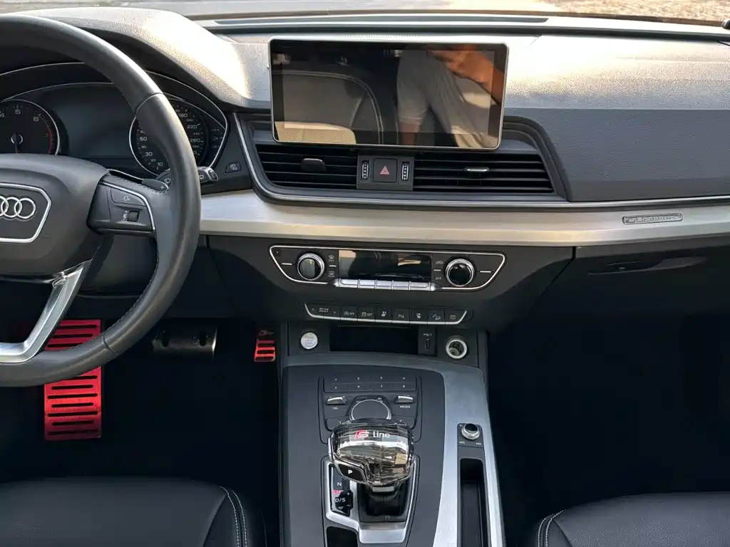 Audi Q5L — миниатюра 22