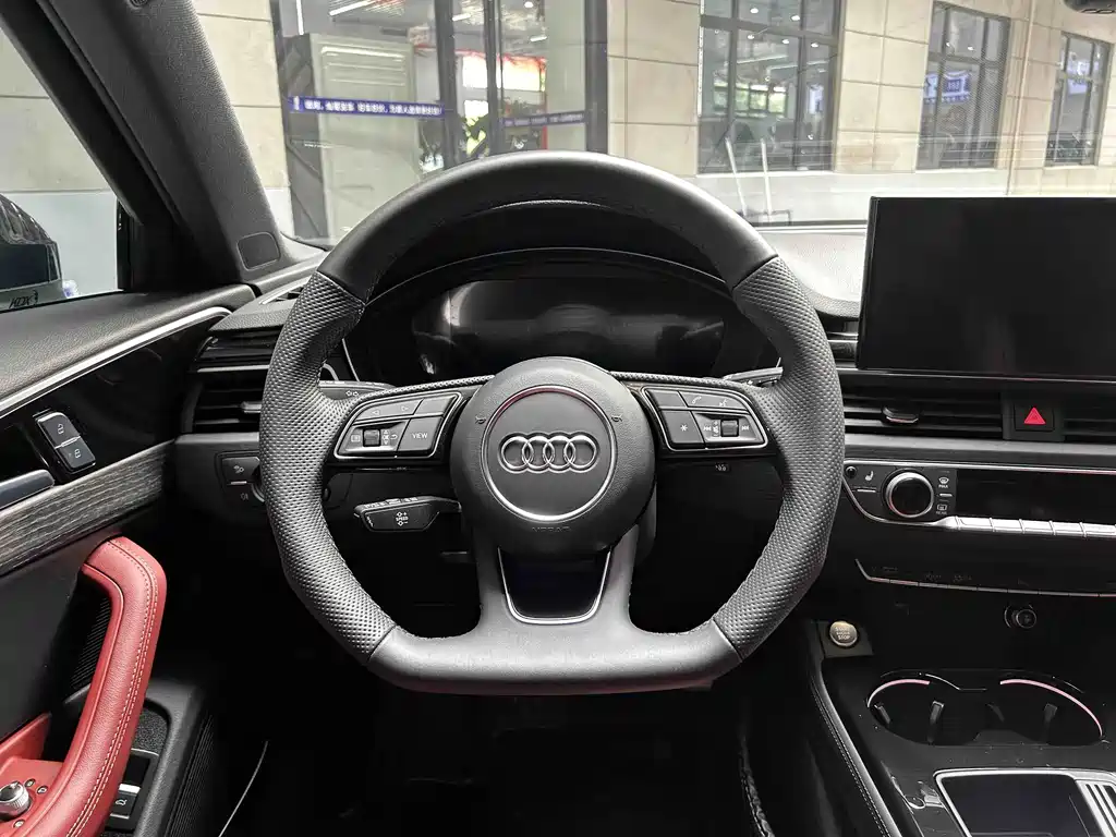 Audi A4L — фотографии объявления, Фото 11