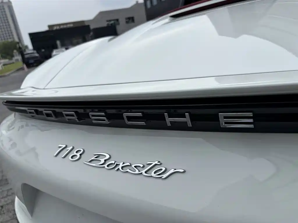 Porsche 718 — миниатюра 8