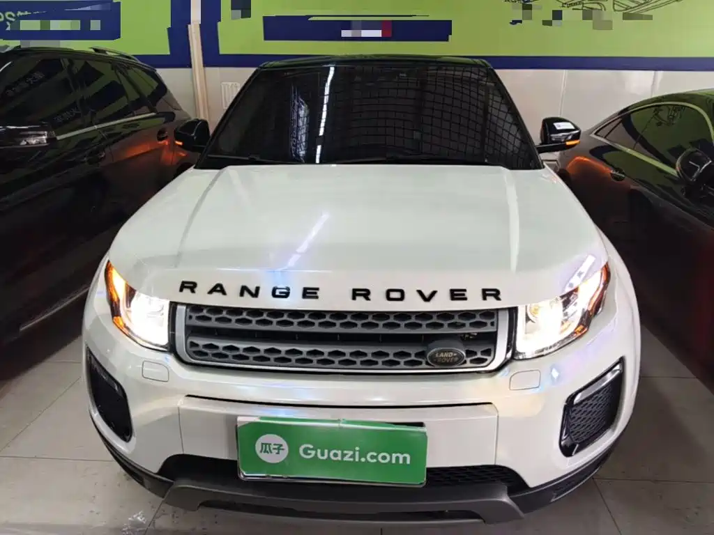 Land Rover Evoque — миниатюра 3