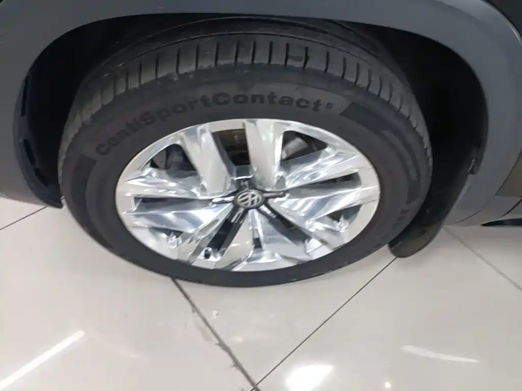 Volkswagen Teramont — миниатюра 23