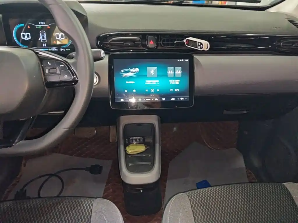 Leapmotor Leapmotor T03 — миниатюра 13