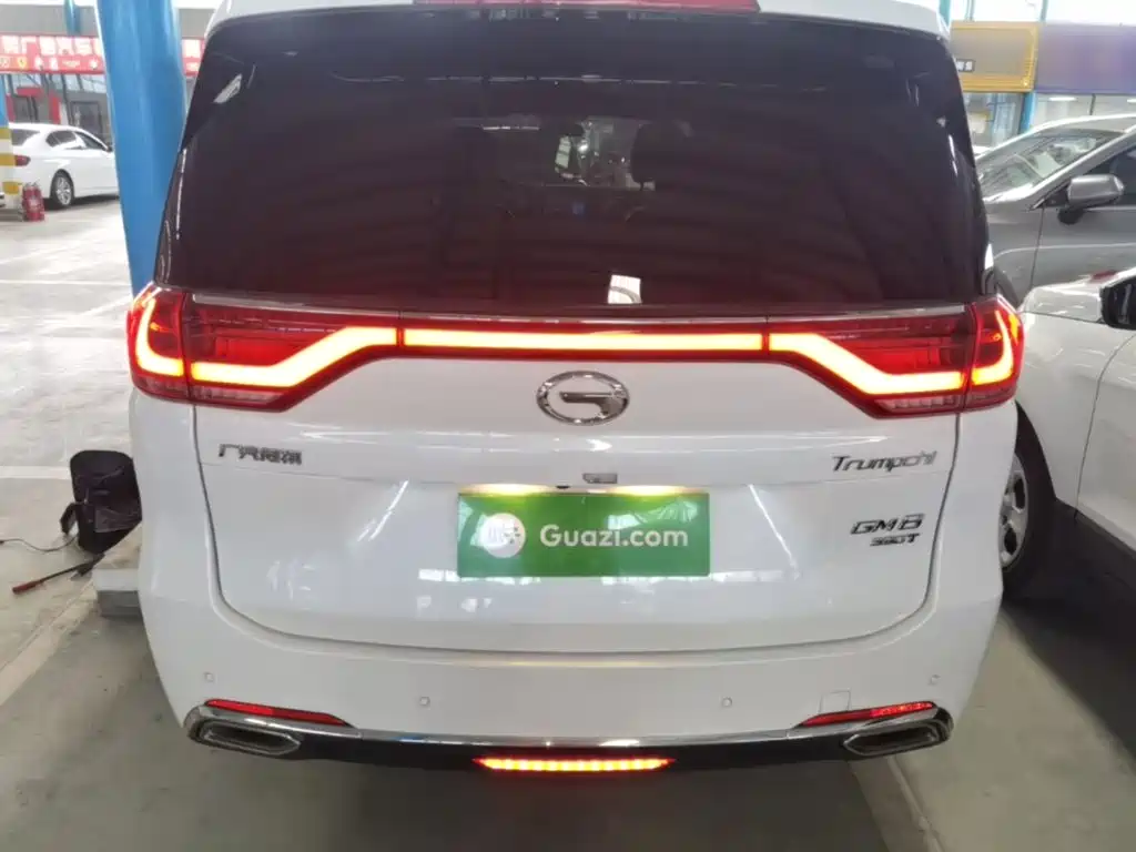 GAC Motor Trumpchi M8 — миниатюра 6