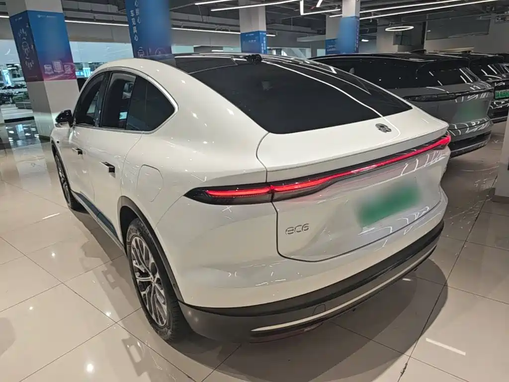 NIO EC6 — миниатюра 5