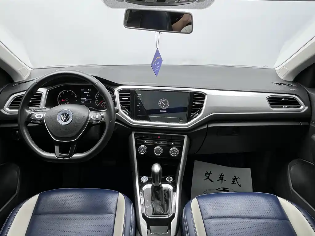 Volkswagen T-Roc — миниатюра 5