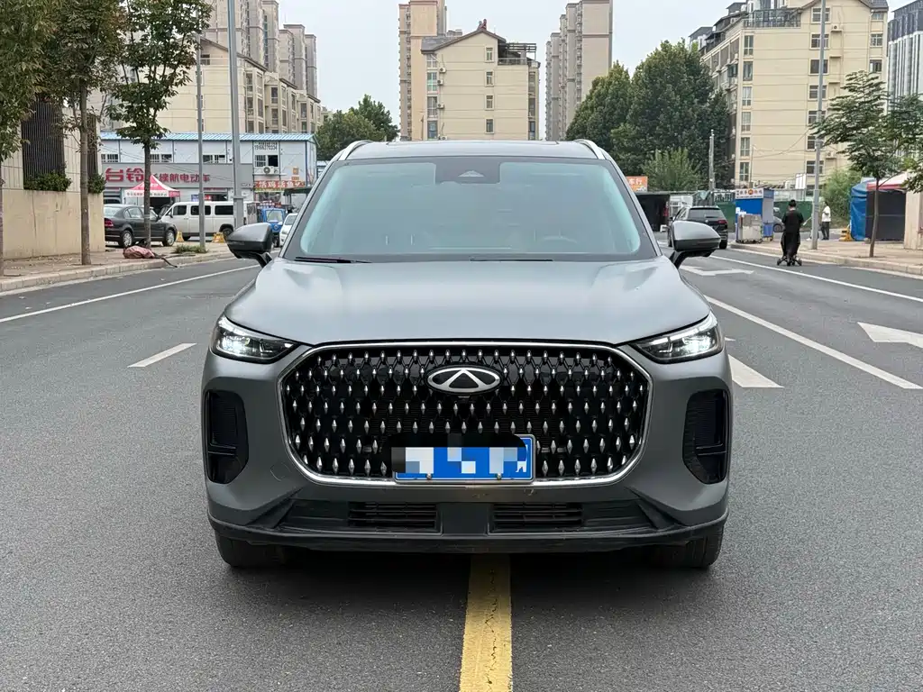 Chery Tiggo 8L — миниатюра 2