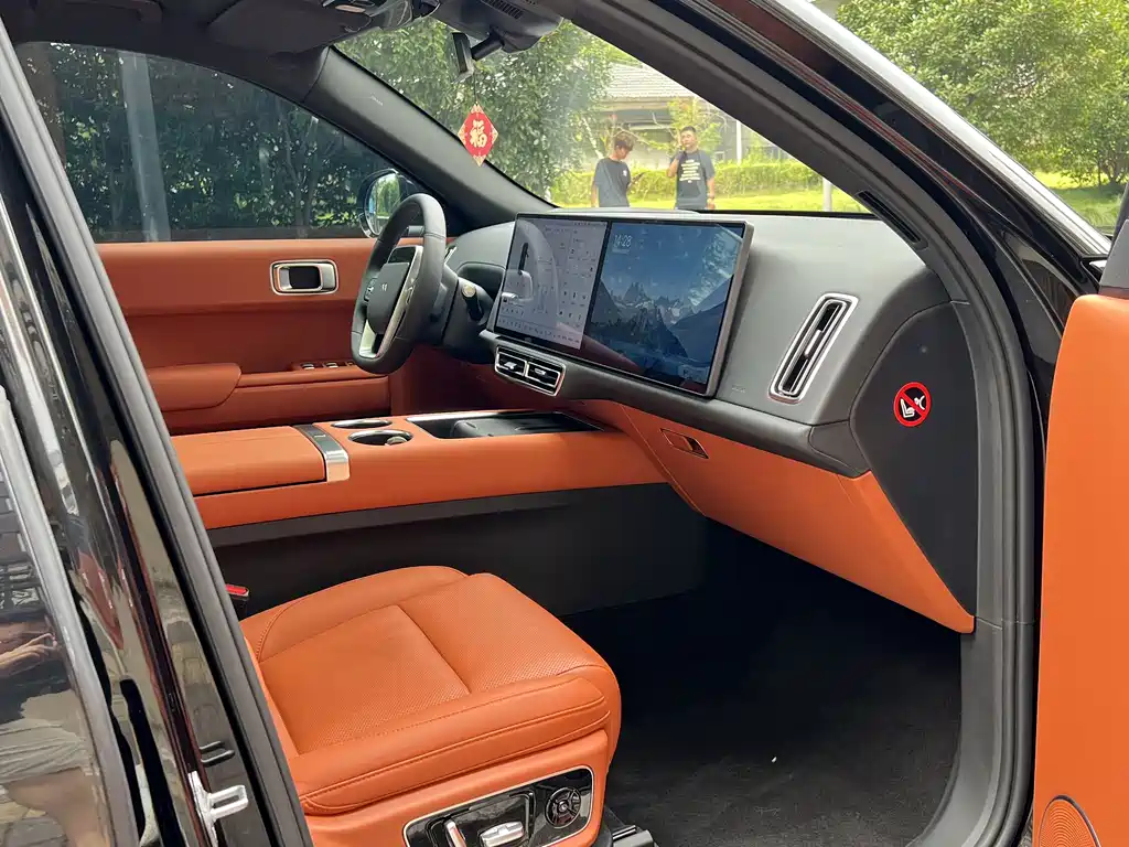 Li Auto Li L7 — миниатюра 16
