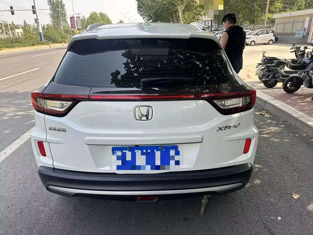 Honda XR-V — миниатюра 7