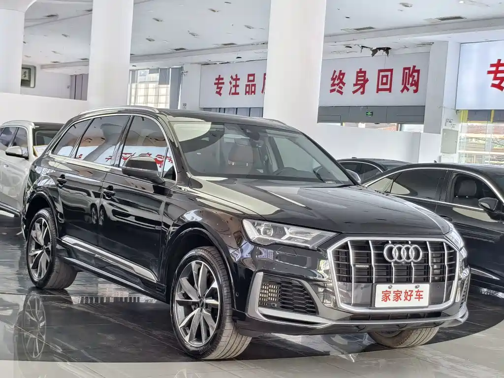 Audi Q7 — миниатюра 3