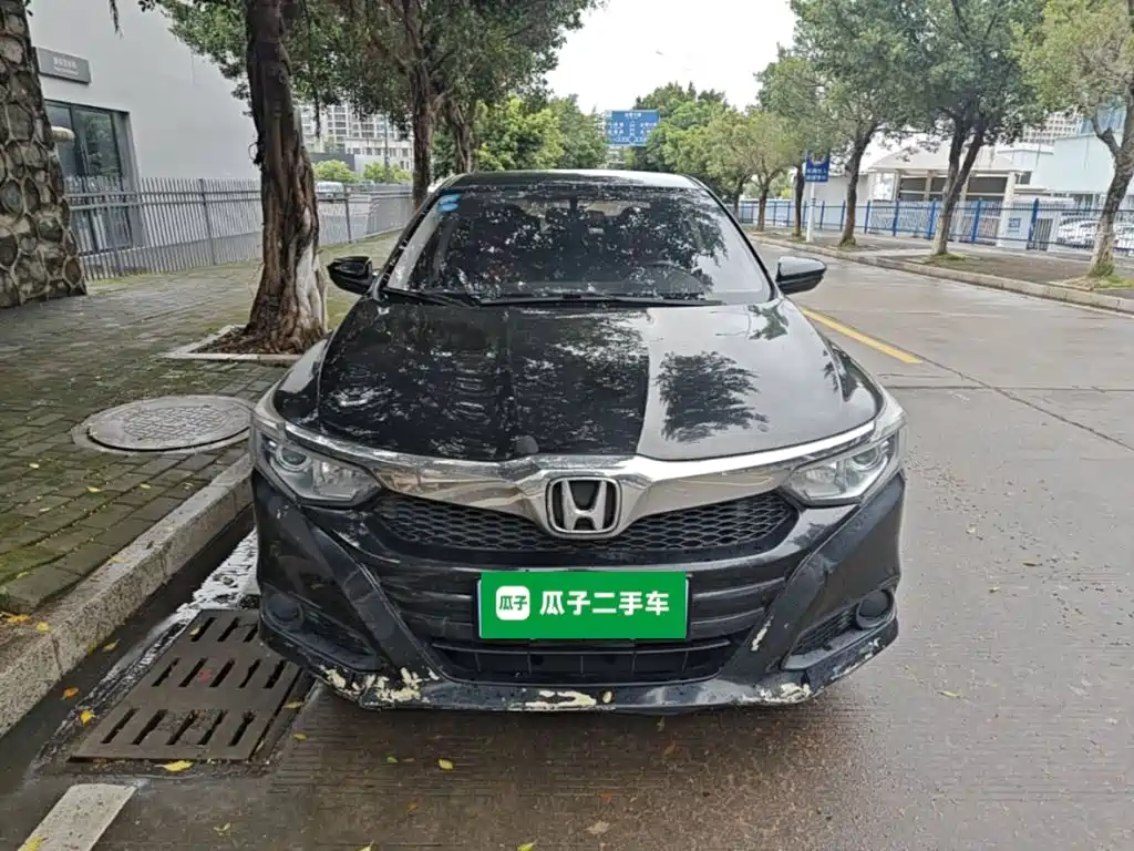 Honda Crider — миниатюра 3