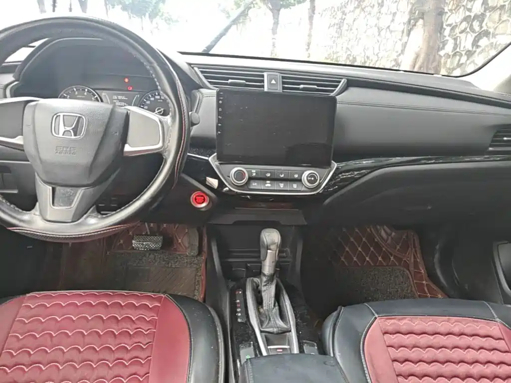 Honda Crider — миниатюра 10