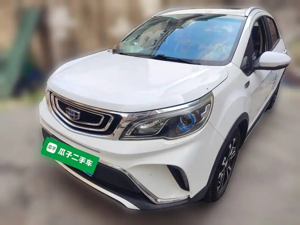 Geely Vision X3