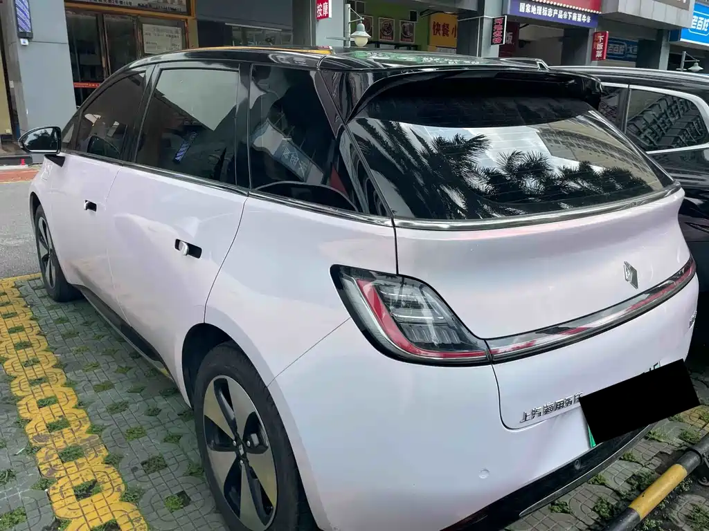 Baojun Yunduo — миниатюра 6