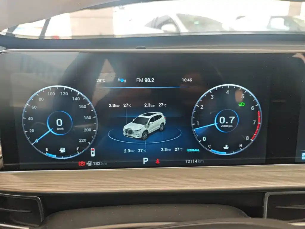 Chery Tiggo 8 PLUS — миниатюра 12