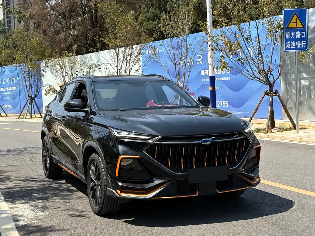 Oshan Oushang X5 — миниатюра 3