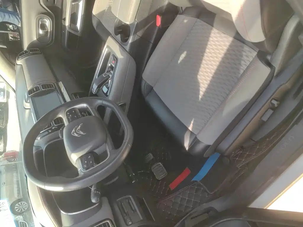 Citroen C5 AIRCROSS — миниатюра 13
