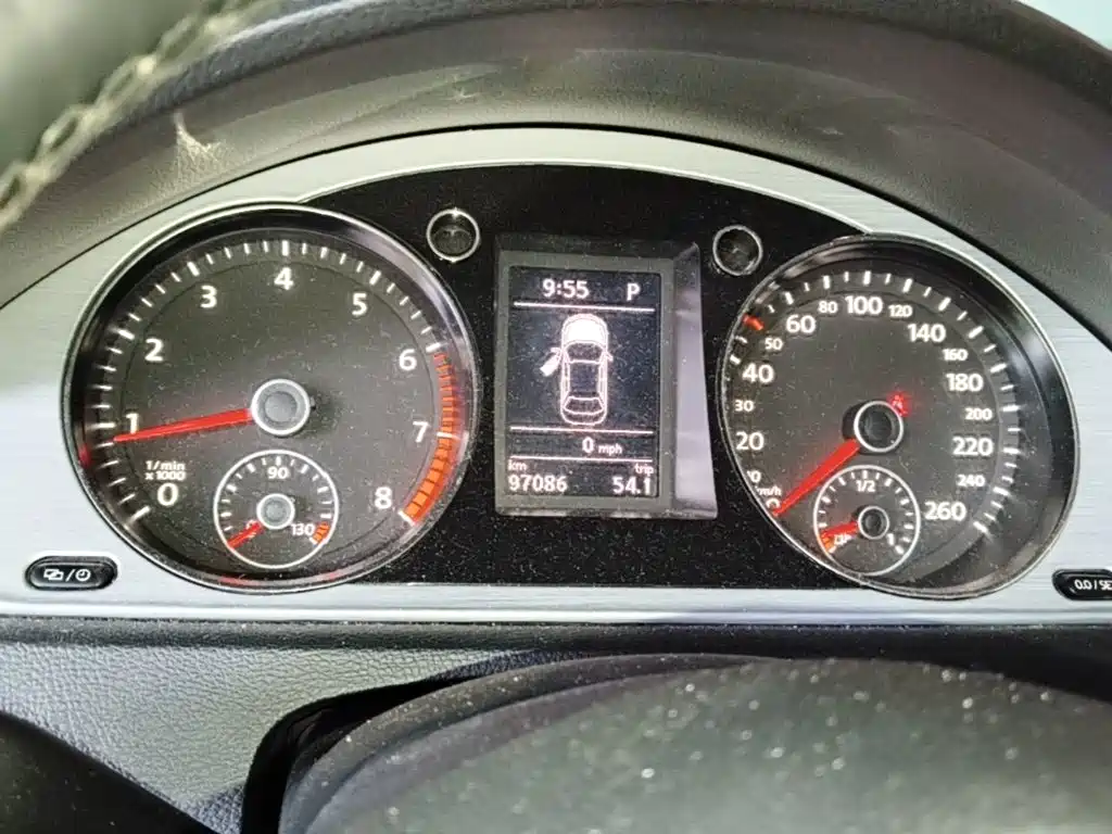 Volkswagen Magotan — миниатюра 12