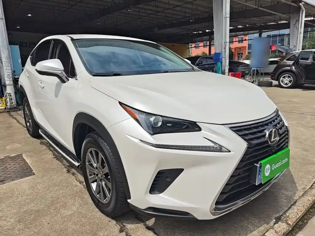 Lexus NX — миниатюра 4