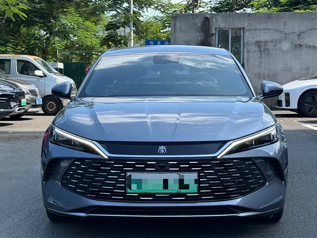 BYD Qin L — миниатюра 2