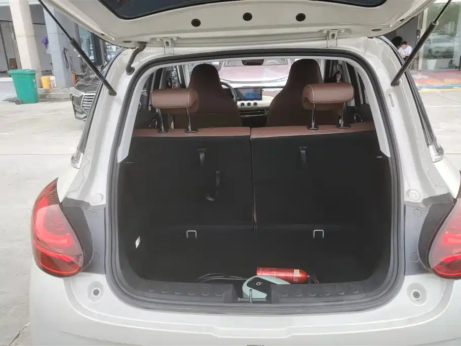 Wuling Binguo 2024 333km Enjoy
