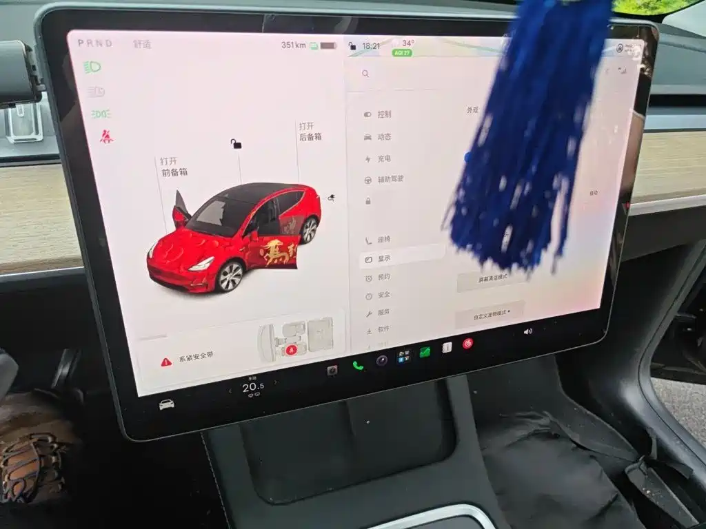 Tesla Model Y — миниатюра 6