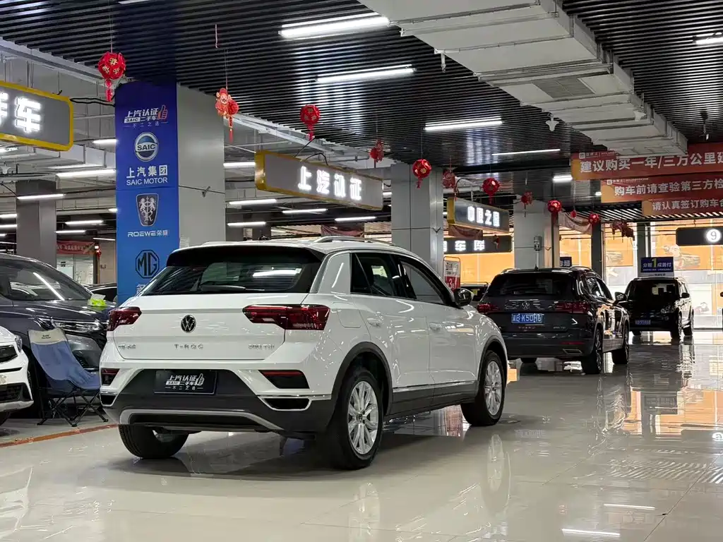 Volkswagen T-Roc 2022 280TSI DSG Elite PLUS